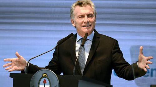 Congreso: Macri convocó a sesiones extraordinarias