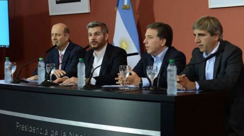 Una por una, las nuevas proyecciones de inflación, fiscal y financiera del Gobierno