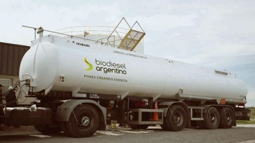 Estados Unidos le cobrará aranceles por cinco años al biodiesel argentino