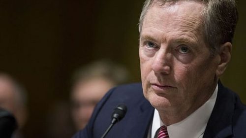 Estados Unidos criticó el funcionamiento de la OMC: “Está perdiendo su esencia”
