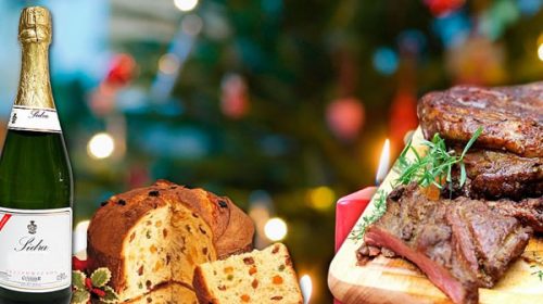 La cena navideña costará un 22% más que en 2016
