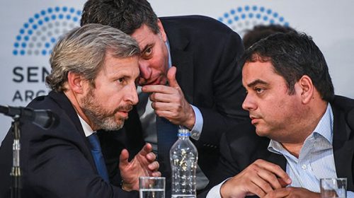 Presión final del Gobierno para sancionar la reforma laboral el miércoles 27