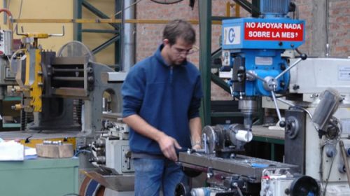 La provincia adhirió a la ley de Pymes