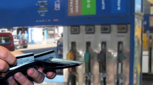 Estaciones de servicio pymes reiteran que no cobrarán con tarjetas a partir del 1 de enero