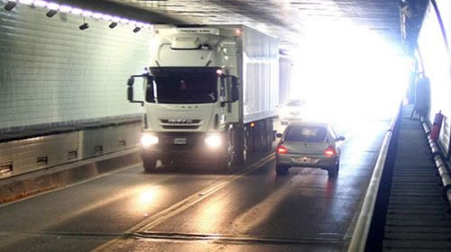 El túnel cumplió 48 años y hubo festejos en la cabecera entrerriana