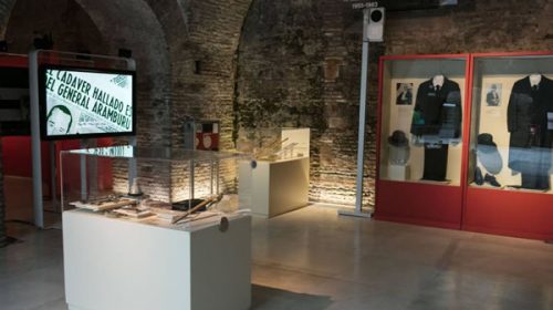 Tras pedir reconciliación con la dictadura, el Gobierno inaugura una muestra en homenaje al golpista Aramburu
