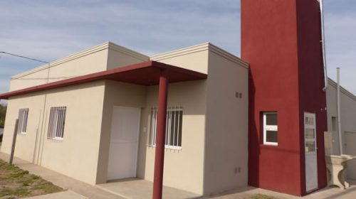 La provincia subsidia el 65 por ciento las cuotas de las viviendas sociales