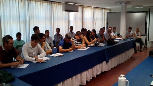El gobierno entrerriano articula con Nación y citricultores por el HLB