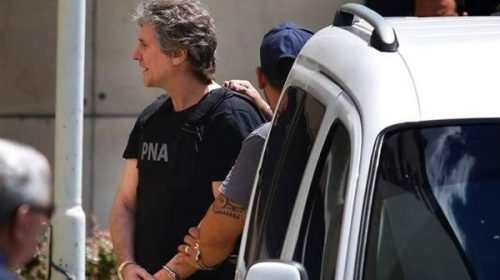 Boudou, más cerca de la libertad: sería inminente su excarcelación