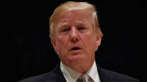 Trump responde al escándalo: “No soy racista”