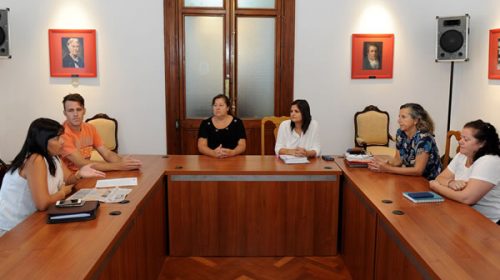 Gobierno y padres de niños con discapacidad conformaron una mesa de trabajo