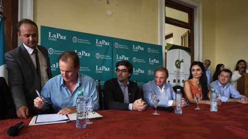 Se invertirán más de 150 millones de pesos en dos obras para el norte entrerriano