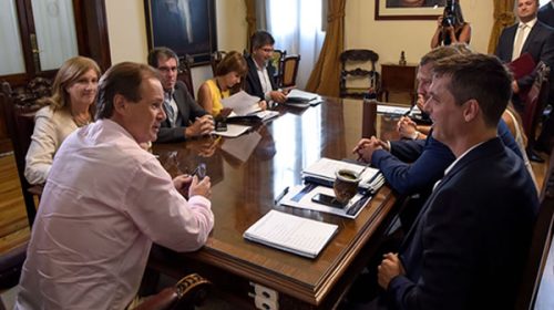 Municipios entrerrianos comienzan a acceder al crédito internacional obtenido por la provincia