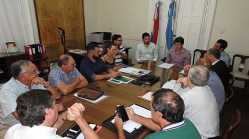 Se analizó la actualización del Impuesto Inmobiliario Rural