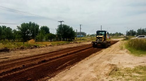 Proyectan mejoras viales en el acceso a Chajari y Villa del Rosario