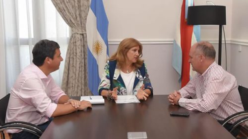 Entre Ríos analiza las experiencias de Santa Fe en el uso de la boleta única