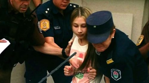 Nahir podría ir a su casa, con tobillera electrónica