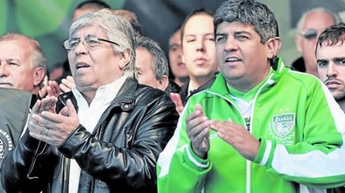 Moyano se endurece: anunció una marcha contra el gobierno