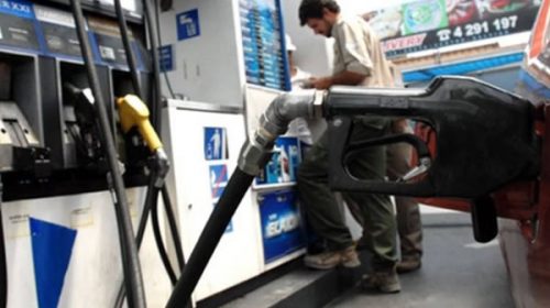Estaciones de servicio ya venden las naftas 6% más caras