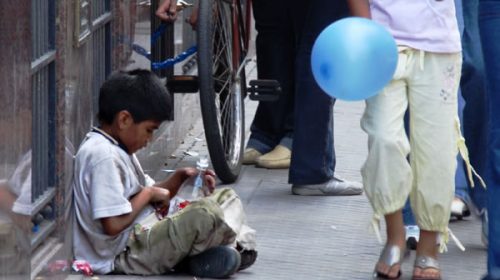 Informe oficial: se agravó la pobreza la pobreza en Argentina