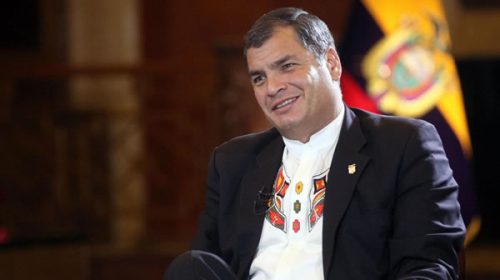 Ecuador: Correa rompe con el partido que gobernó durante 10 años