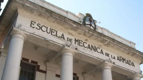 Robo de bebés: la Iglesia hará público el libro de bautismos realizados en la capilla de la ESMA
