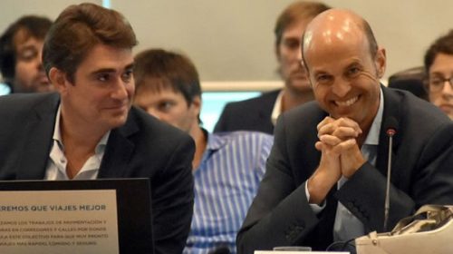 Los máximos directivos de Hyundai vienen al país interesados en hacer el puente Santa Fe-Paraná