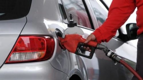 Vuelven a aumentar las naftas este fin de semana