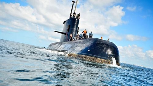 Revelaron cómo fue la muerte de los tripulantes del ARA San Juan