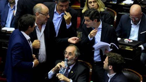 Reabre el Congreso para debatir el mega decreto de Macri