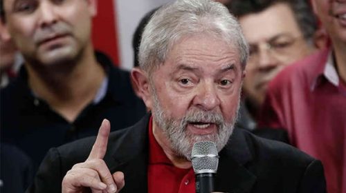 Se endurece la ofensiva judicial contra Lula y le prohíben salir del país