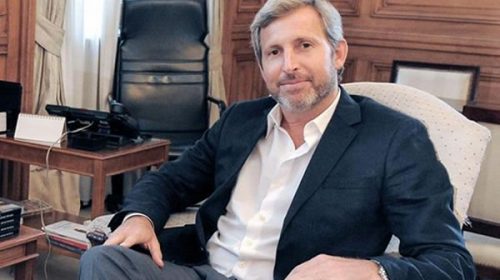 Rogelio Frigerio aseguró que no necesitarán la “cláusula gatillo” en las paritarias