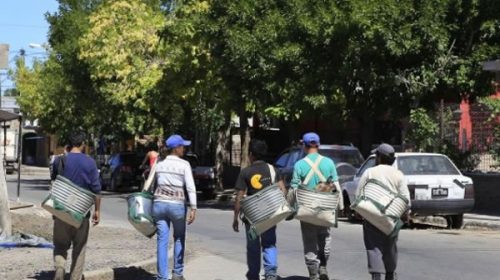 El gobierno posibilita que los trabajadores de la zafra tengan empleo todo el año