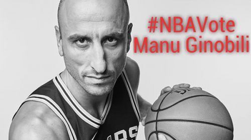 ¿Cuándo se sabrá si Ginóbili jugará o no el All Star Game?