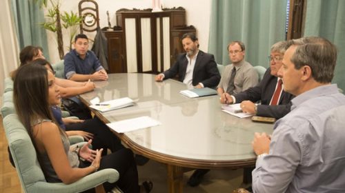 Padres de niños discapacitados llegaron a un acuerdo con el IOSPER
