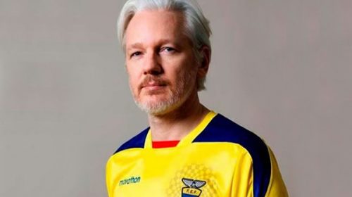 Ecuador nacionalizó a Julian Assange y busca urgente una solución mediada