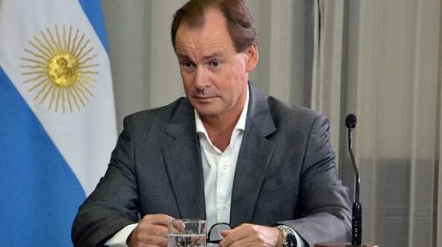 Bordet adelantó los puntos principales de la futura reforma electoral