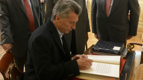 El Gobierno prepara una profunda reforma del Estado por decreto