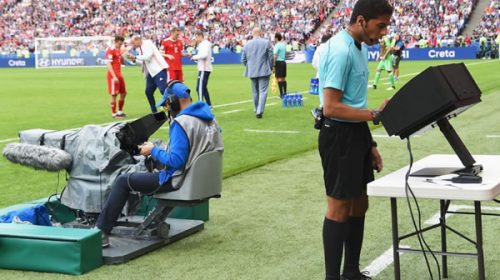 Cambio histórico en los Mundiales: la FIFA confirmó la utilización del VAR en Rusia 2018