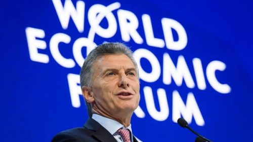 Macri afirmó que “la inflación alcanzó el menor nivel en una década”