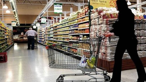 La Canasta Básica Total subió un 26,8% el año pasado