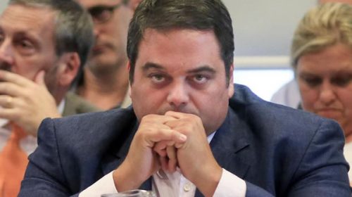 El Gobierno respaldó a Triaca: “Fue un error, pero no creemos que tenga que costarle el cargo”