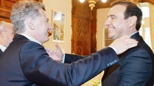 Un gobernador de Cambiemos desafía la meta de inflación de la Casa Rosada