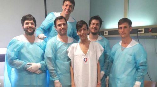 Se realizó en el país el primer trasplante bipulmonar y hepático de Latinoamérica
