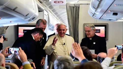 Con una misa en Iquique, Francisco inicia la última etapa de su visita a Chile