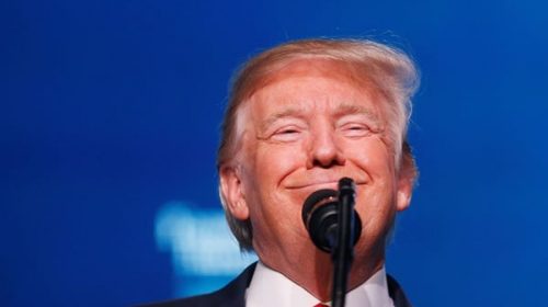 Sin examen psiquiátrico, Donald Trump se hará su revisión médica anual