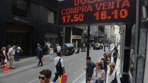 Para el FMI, el dólar debería aumentar 25%
