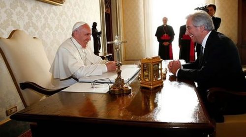 Francisco confirmó que desclasificará los archivos del Vaticano de la dictadura uruguaya