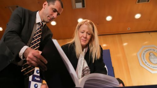 Stolbizer denunció al Gobierno por contrataciones de consultoras por $175 millones