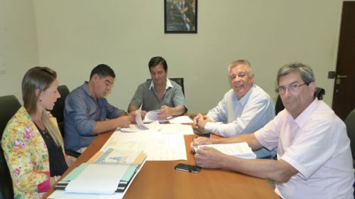 Se firmó el llamado a licitación para ejecutar 296 viviendas en 25 localidades entrerrianas